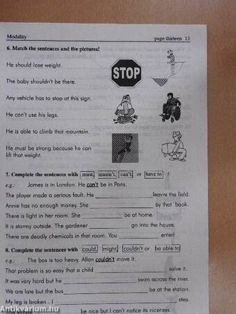 English Workbook 3.