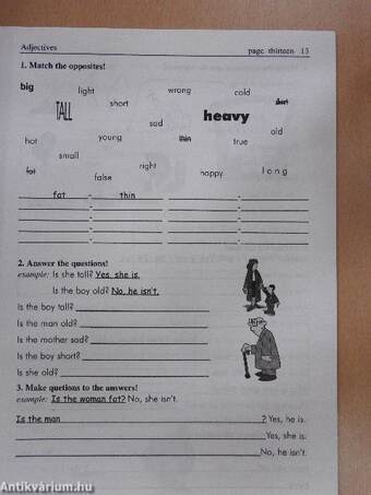 English Workbook 1.