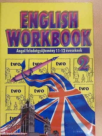 English Workbook 2.