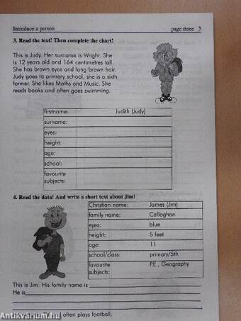 English Workbook 2.