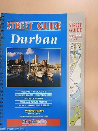 Durban - Street Guide