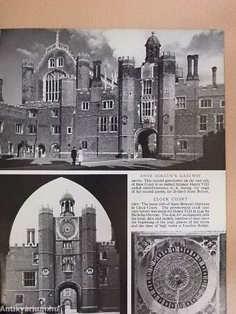 The Pictorial History of Hampton Court Palace