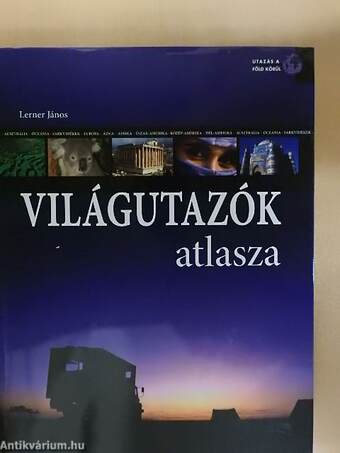 Világutazók atlasza