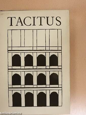 Tacitus összes művei II. (töredék)