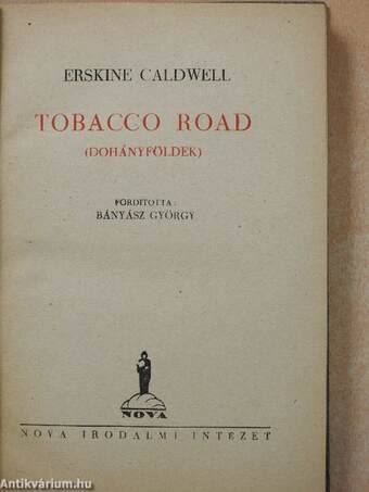 Tobacco road