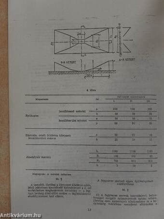 Irányelvek szélmotorok tervezéséhez, gyártásához, felállításához és üzemeltetéséhez