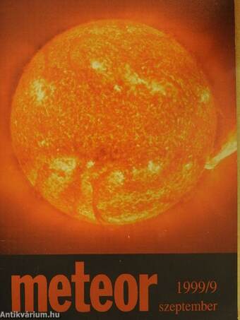 Meteor 1999. szeptember