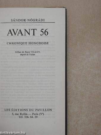 Avant 56