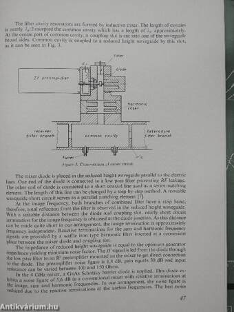 Annual of the Research Institute for Telecommunication 1975 I.