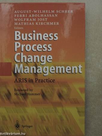 Business Process Change Management