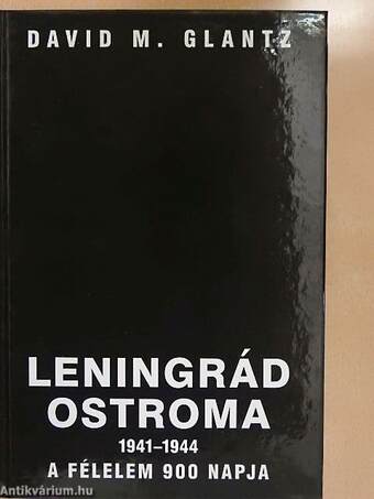 Leningrád ostroma