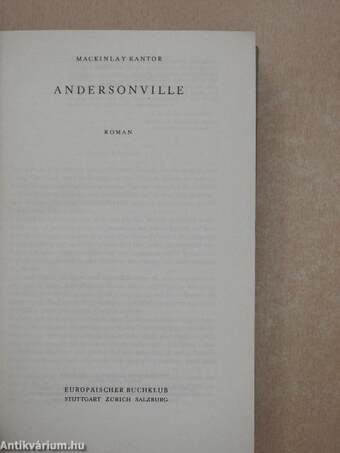 Andersonville