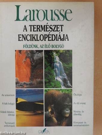 Larousse - A természet enciklopédiája