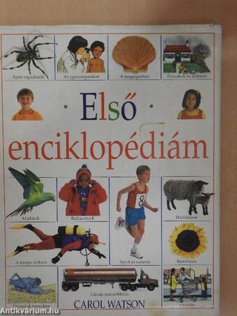 Első enciklopédiám