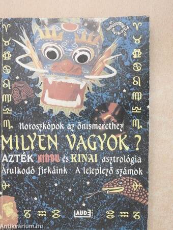 Milyen vagyok?