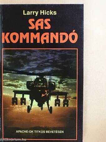 Sas kommandó