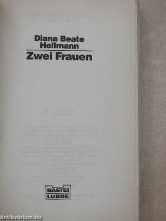 Zwei Frauen