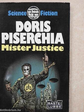 Mister Justice