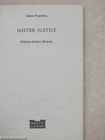 Mister Justice