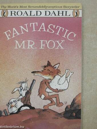 Fantastic Mr Fox