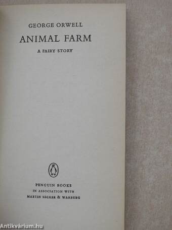 Animal Farm