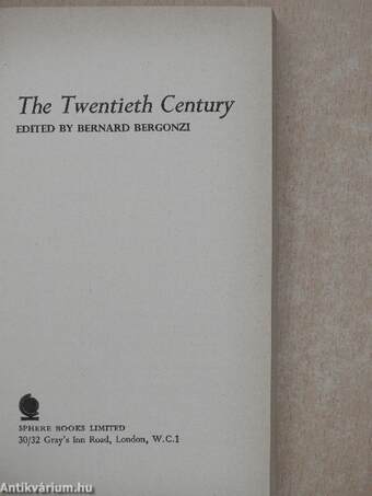 The Twentieth Century