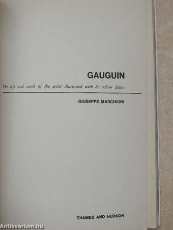 Gauguin