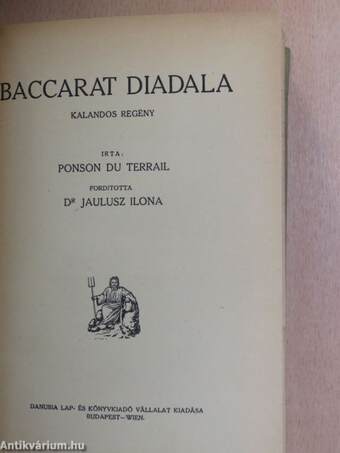 Baccarat diadala