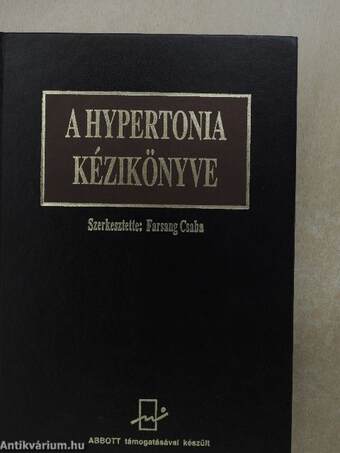 A hypertonia kézikönyve