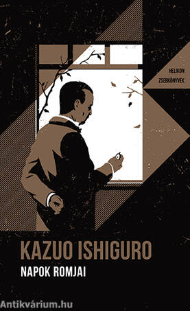 Napok romjai - Helikon Zsebkönyvek 108.