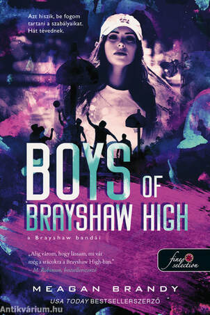 Boys of Brayshaw High - A Brayshaw bandái (A banda 1.)