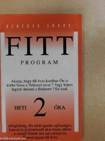 Fittprogram