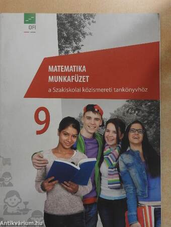 Matematika munkafüzet 9