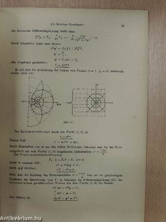 Die Mathematik des Naturforschers und Ingenieurs V.