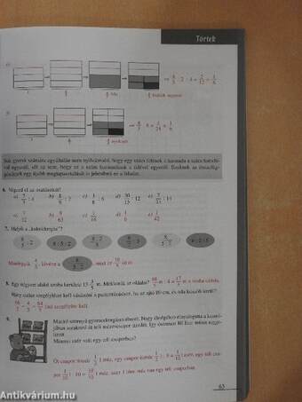 Matematika 5/II. - Tanári kézikönyv