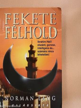 Fekete félhold