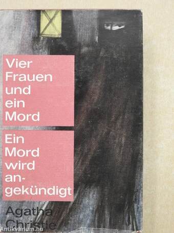 Vier Frauen und ein Mord/Ein Mord wird angekündigt