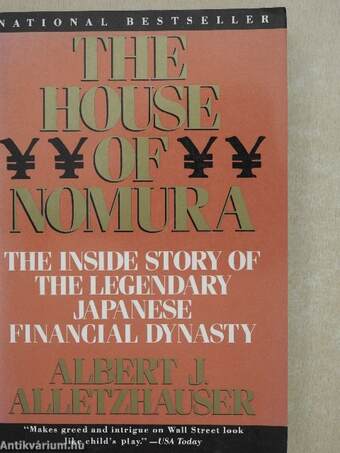 The House of Nomura