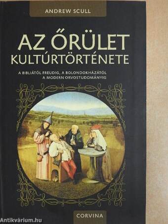 Az őrület kultúrtörténete