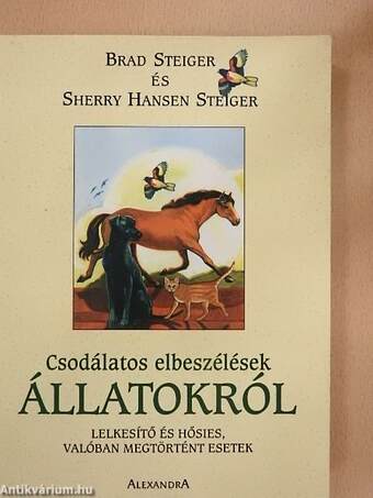 Csodálatos elbeszélések állatokról