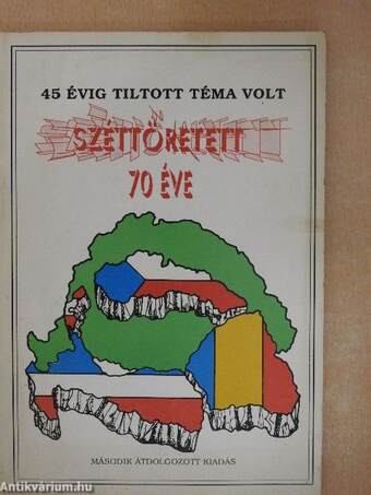 Széttöretett... 70 éve