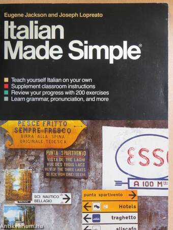 Italian Made Simple