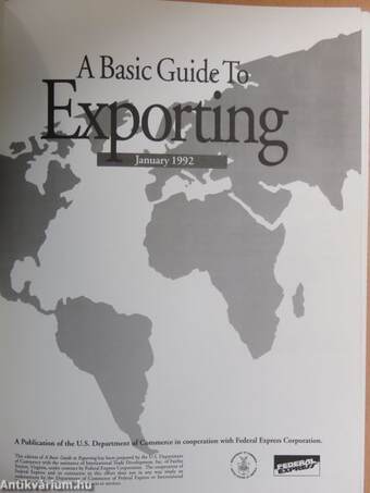 A Basic Guide To Exporting