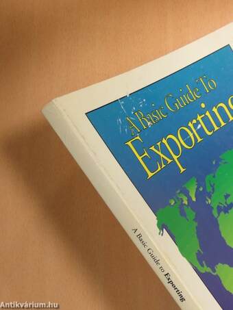 A Basic Guide To Exporting