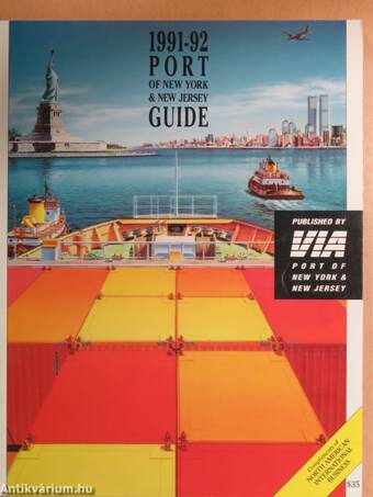 Port of New York & New Jersey 1991-92