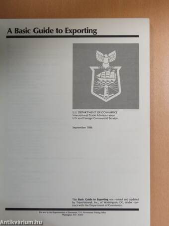 A Basic Guide To Exporting