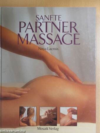 Sanfte Partner-Massage