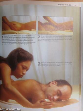 Sanfte Partner-Massage