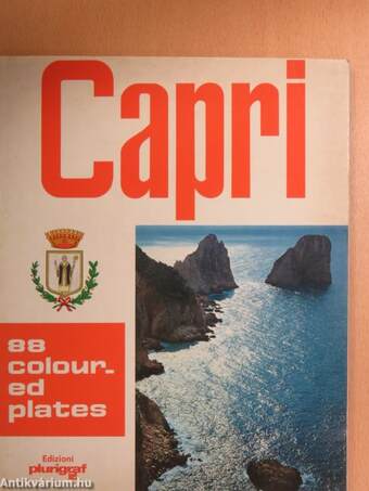 The Island of Capri