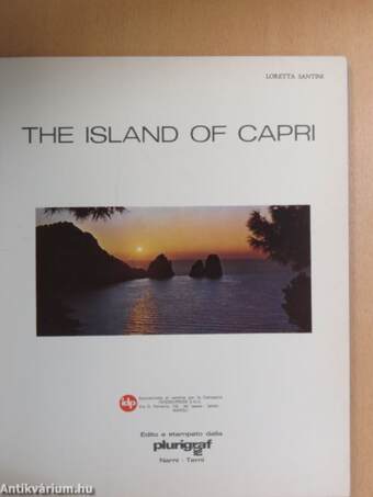 The Island of Capri